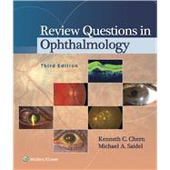 Review Questions in Ophthalmology 9781451192018