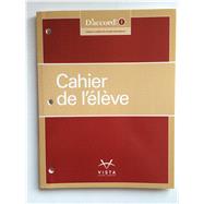 D'Accord! 2015 Level 1 Cahier D'Exercices 9781626802018