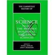 The Modern Biological and Earth Sciences 9780521572019
