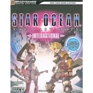 STAR OCEAN THE LAST HOPE: INTERNATIONAL Signature Series Strategy Guide 9780744012019