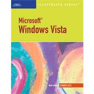 Microsoft Windows Vista, Illustrated Complete