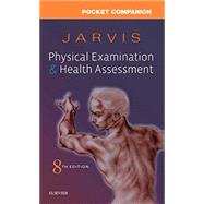 Pocket Companion for Physical Examination & Health Assessment 9780323532020