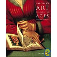 Gardner’s Art through the Ages, Volume II (with Art Study CD-ROM and InfoTrac) 9780534642020