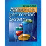 Accounting Information Systems, 7th Edition 9781133342021