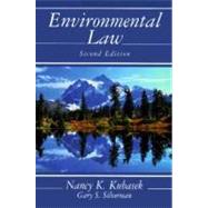 Environmental Law
