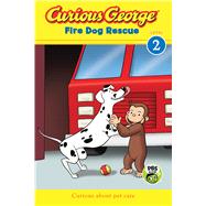 Fire Dog Rescue 9780544502024