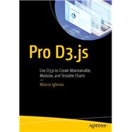 Pro D3.js 9781484252024