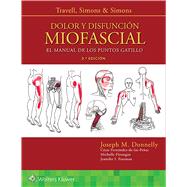 Travell, Simons & Simons dolor y disfuncion miofascial / Travell, Simons & Simons' Myofascial Pain and Dysfunction 9788417602024