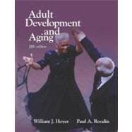 Adult Development and Aging 9780697362025