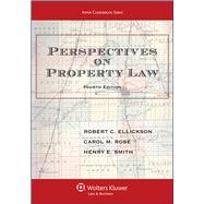 Perspectives on Property Law 9781454842026