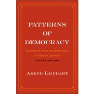 Patterns of Democracy : Government Forms and Performance in Thirty-Six Countries 9780300172027