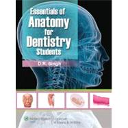 Essentials of Anatomy for Dentistry Students 9788184732030