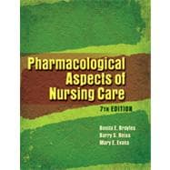 Pharmacological Aspects of Nursing Care