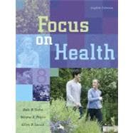 Focus on Health with Power Web/Online Learning Center Bind-in Card 9780073252032