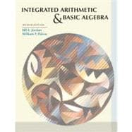 Integrated Arithmetic and Basic Algebra 9780201642032