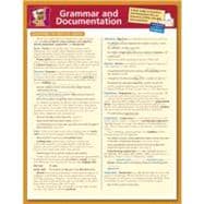 Study Card for Grammar Doc 6pk 9780321292032