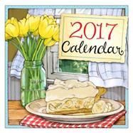 2017 Gooseberry Patch Wall Calendar 9781620932032