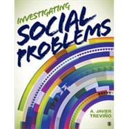 Investigating Social Problems 9781452242033
