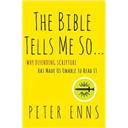 The Bible Tells Me So 9780062272034