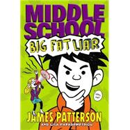 Middle School: Big Fat Liar 9780316322034