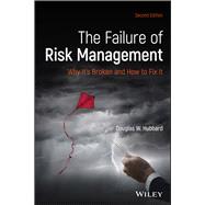 The Failure of Risk Management 9781119522034