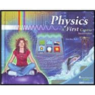 CPO Science - A Physics A First Course - Student Text (492-3860) 9781604312034