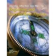 Beginning and Intermediate Algebra 9780131492035