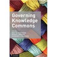 Governing Knowledge Commons