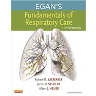 Egan's Fundamentals of Respiratory Care 9780323082037