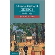 A Concise History of Greece 9781107612037