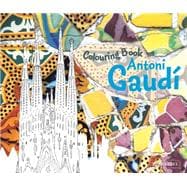 Colouring Book Antoni Gaudi 9783791372037