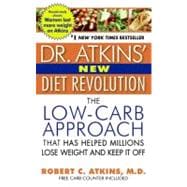Dr. Atkins' New Diet Revolution 9780060012038