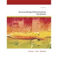Accounting Information Systems, 9th Edition 9781133342038