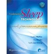 Fundamentals of Sleep Technology 9781451132038