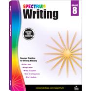 Spectrum Writing, Grade 8 9781483812038