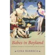 Babes in Boyland : A Personal History of Co-Education in the Ivy League 9781611682038