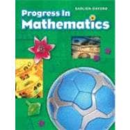 Progress in Mathematics, Grade 3 9780821582039