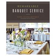 Remarkable Banquet Service 9781118412039