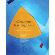 Classroom Teaching Skills, 9th Edition 9781133332039