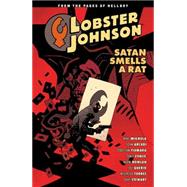 Lobster Johnson 3 9781616552039