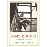 Mark Rothko 9780300182040