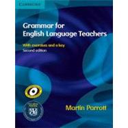 Grammar for English Language Teachers 9780521712040