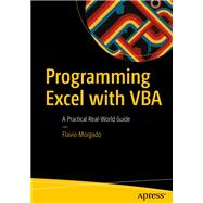 Programming Excel With VBA