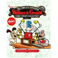 Wallace & Gromit: The Complete Newspaper Comic Strip Collection Volume 3: 2012 - 2013 9781782762041