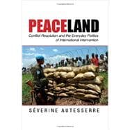 Peaceland 9781107632042