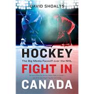 Hockey Fight in Canada 9781771622042