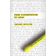 From Dissertation to Book 9780226062044