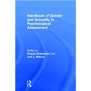Handbook of Gender and Sexuality in Psychological Assessment 9781138782044