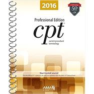 CPT 2016 Professional Edition 9781622022045