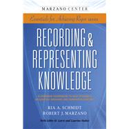 Recording & Representing Knowledge